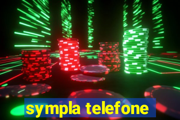 sympla telefone